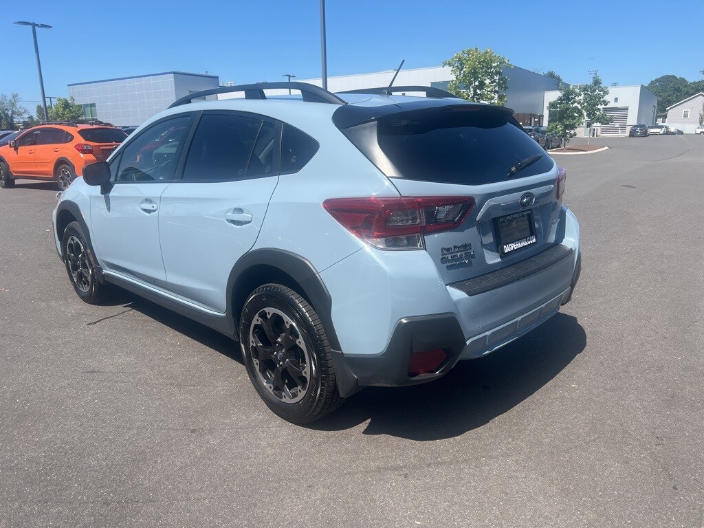 2023 Subaru Crosstrek Base photo 3
