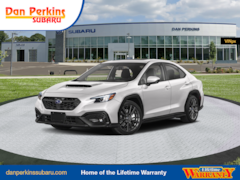 2026 Subaru WRX Premium Sedan