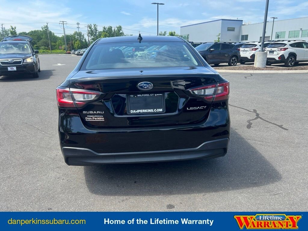 Used 2024 Subaru Legacy Premium Sedan