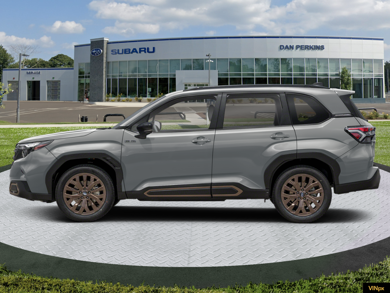 New 2026 Subaru Forester Sport Hybrid SUV