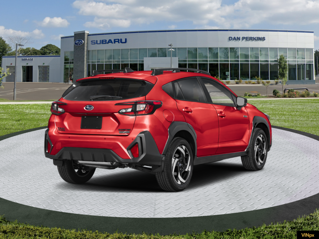New 2026 Subaru Crosstrek Limited Hybrid SUV