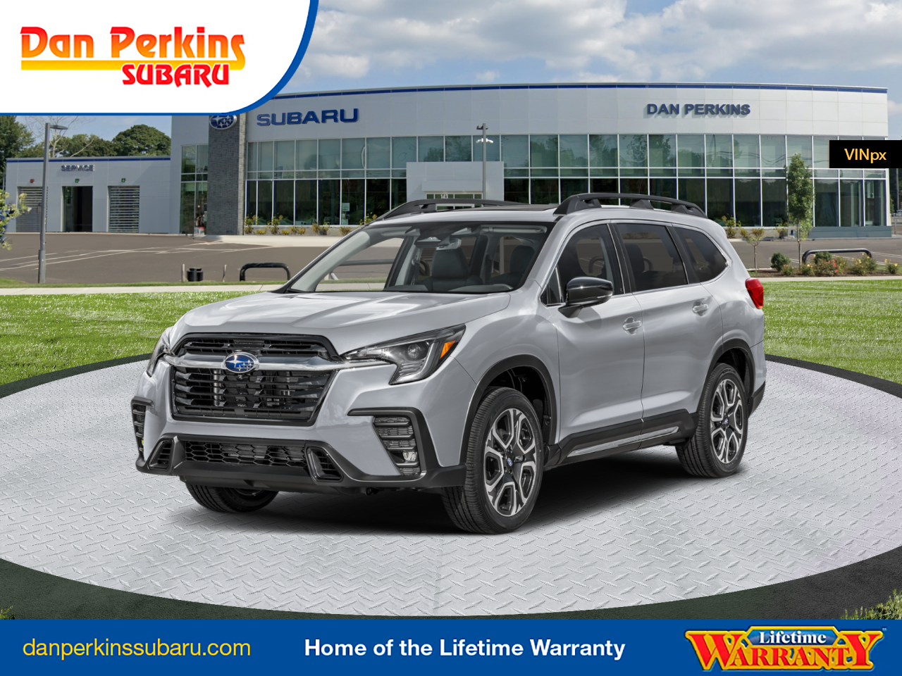2027 Subaru Ascent