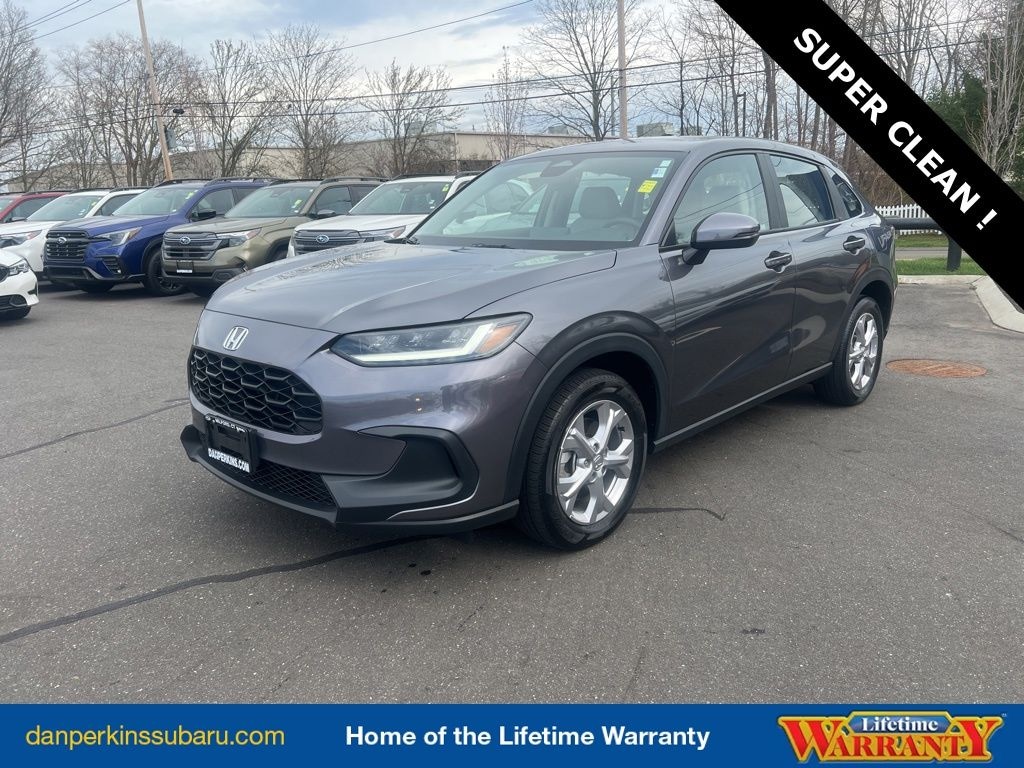Used 2023 Honda HR-V LX SUV