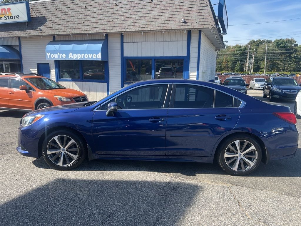 Used 2016 Subaru Legacy 3.6R Sedan