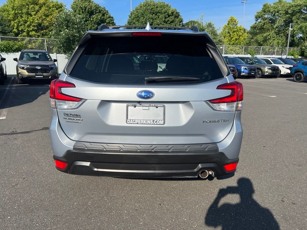 Used 2021 Subaru Forester Limited SUV