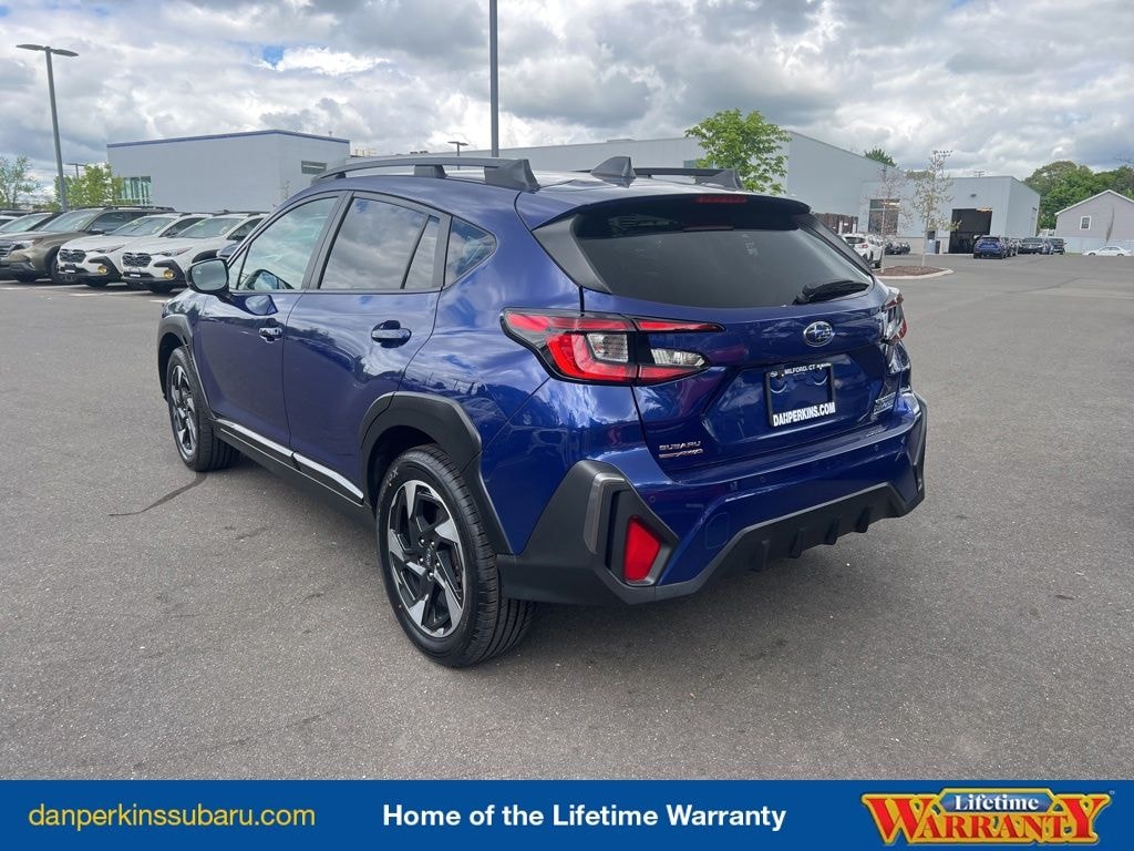 Used 2024 Subaru Crosstrek Limited SUV