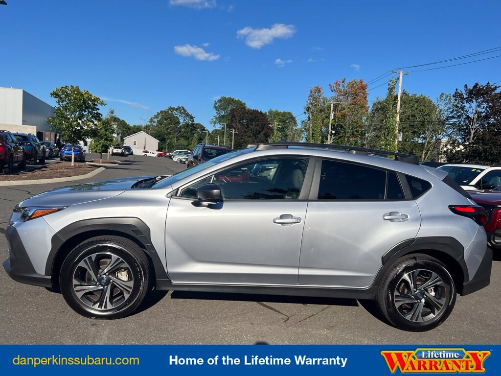 Used 2025 Subaru Crosstrek Premium SUV
