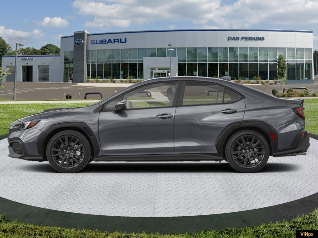 New 2026 Subaru WRX Base Sedan