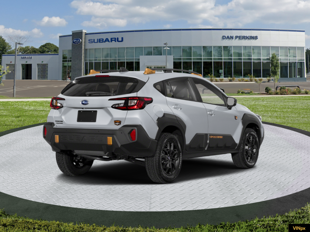 New 2026 Subaru Crosstrek Wilderness SUV