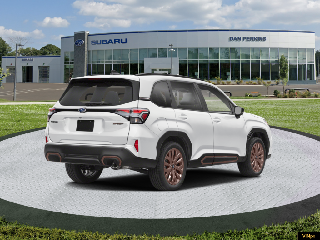 New 2026 Subaru Forester Sport Onyx Edition SUV