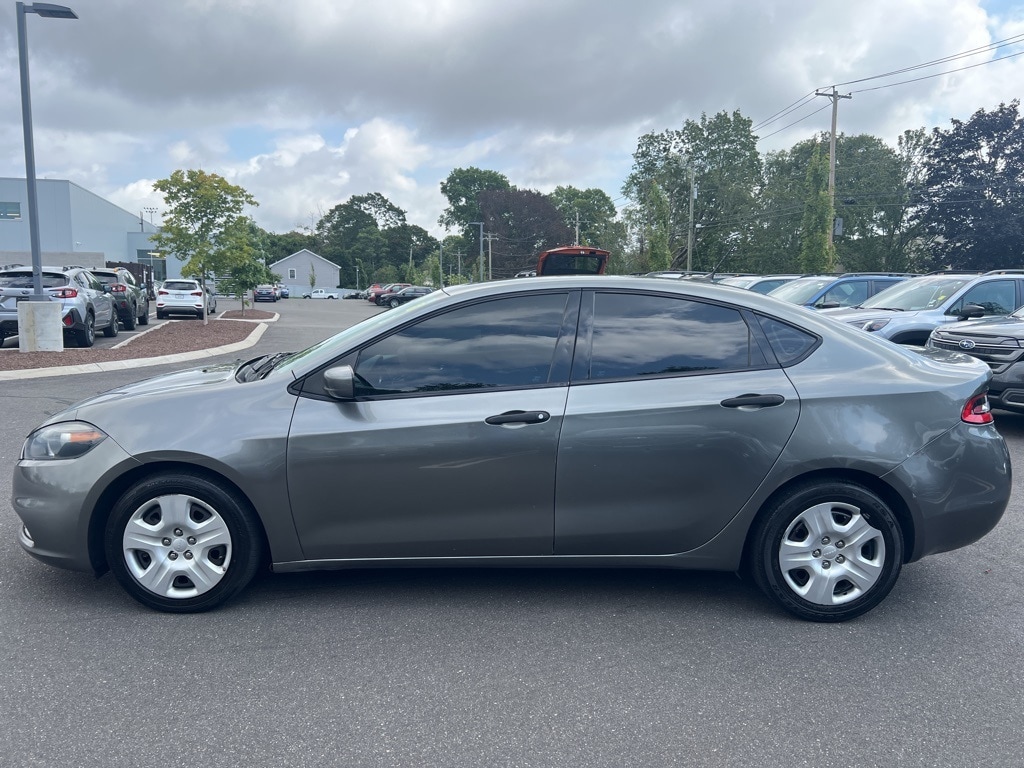 Used 2013 Dodge Dart SE with VIN 1C3CDFAA5DD200404 for sale in Milford, CT