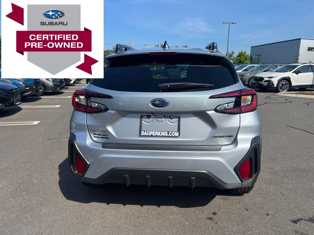 Certified 2026 Subaru Crosstrek Premium SUV