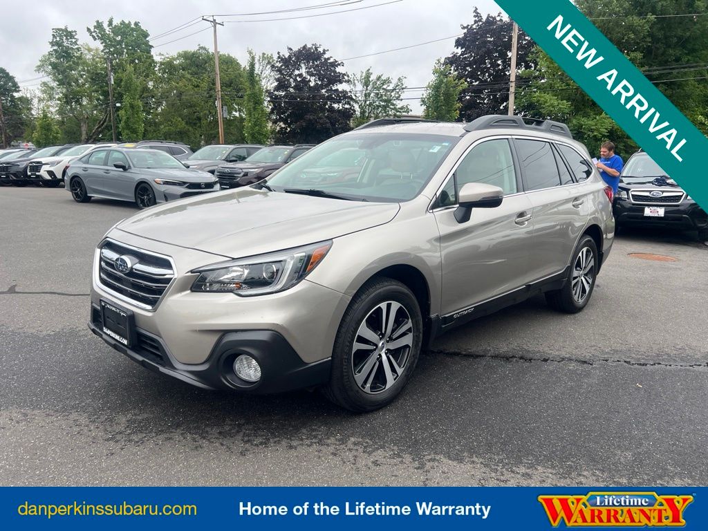 2019 Subaru Outback SUV 
