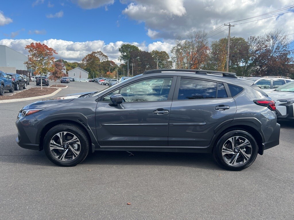 Certified 2024 Subaru Crosstrek Premium SUV