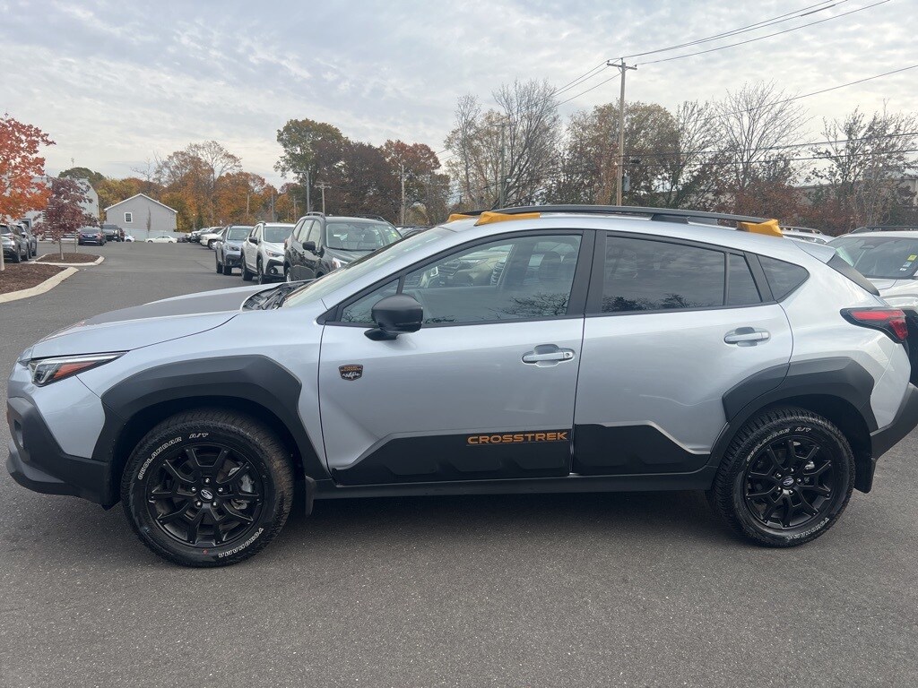 2024 Subaru Crosstrek Wilderness photo 2