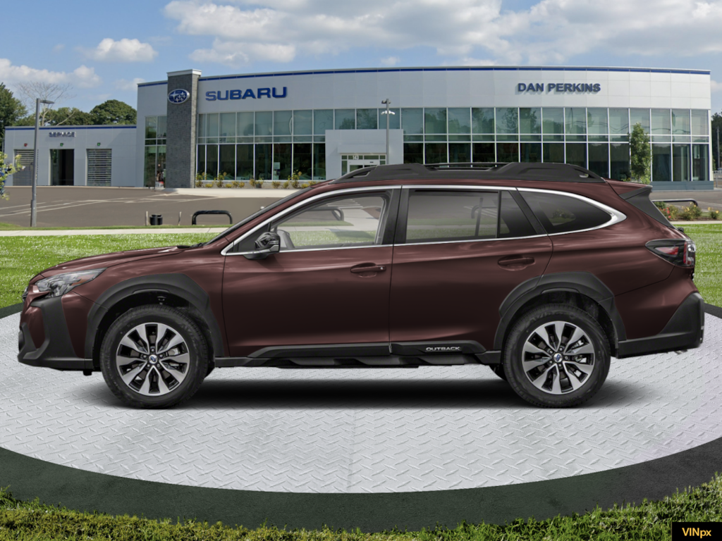 New 2025 Subaru Outback Limited SUV