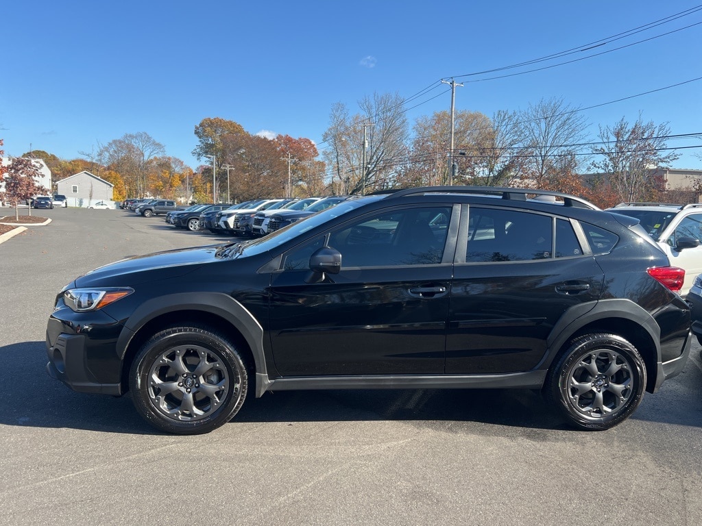 Used 2023 Subaru Crosstrek Sport SUV