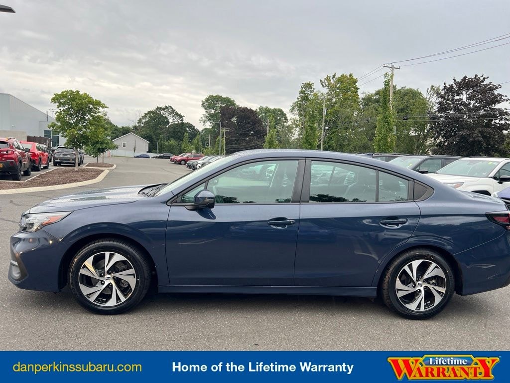 Used 2024 Subaru Legacy Premium Sedan