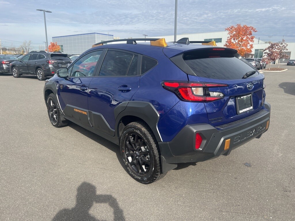 2024 Subaru Crosstrek Limited photo 3