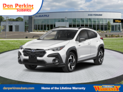 2026 Subaru Crosstrek Limited Hybrid SUV