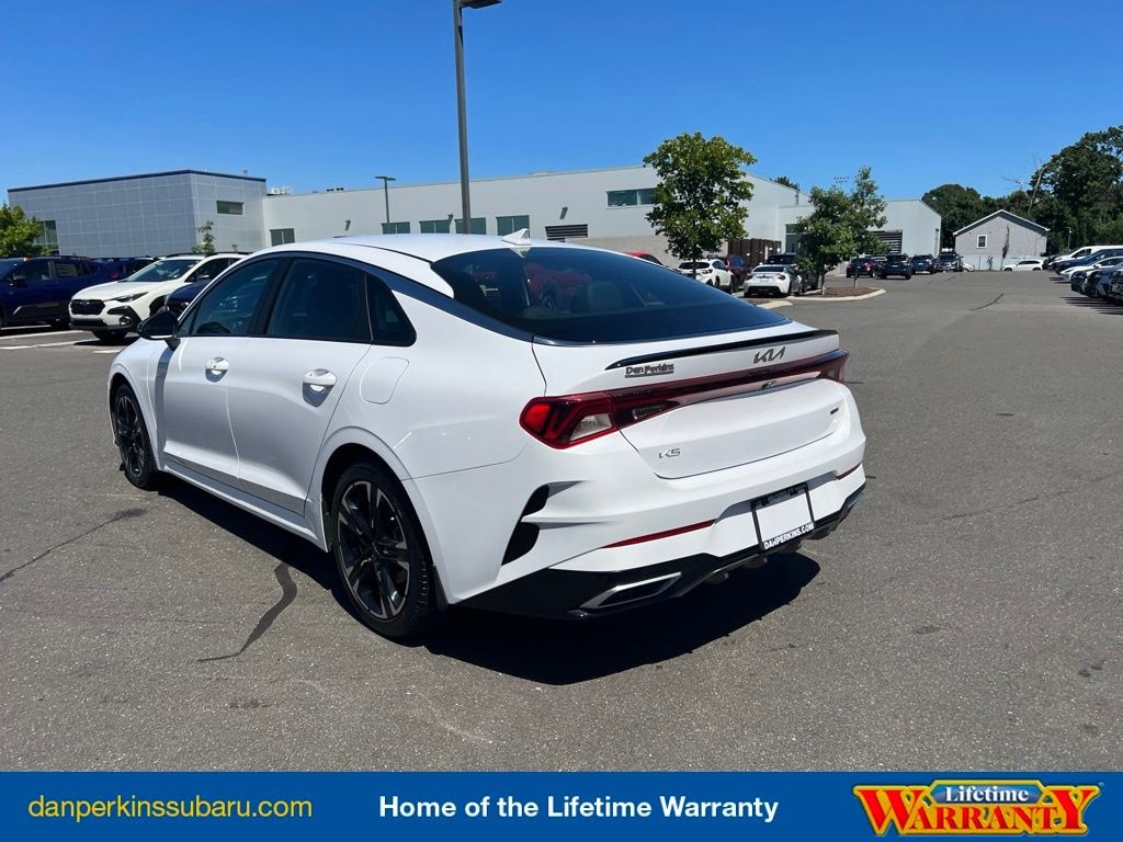 Used 2024 Kia K5 GT-Line Sedan