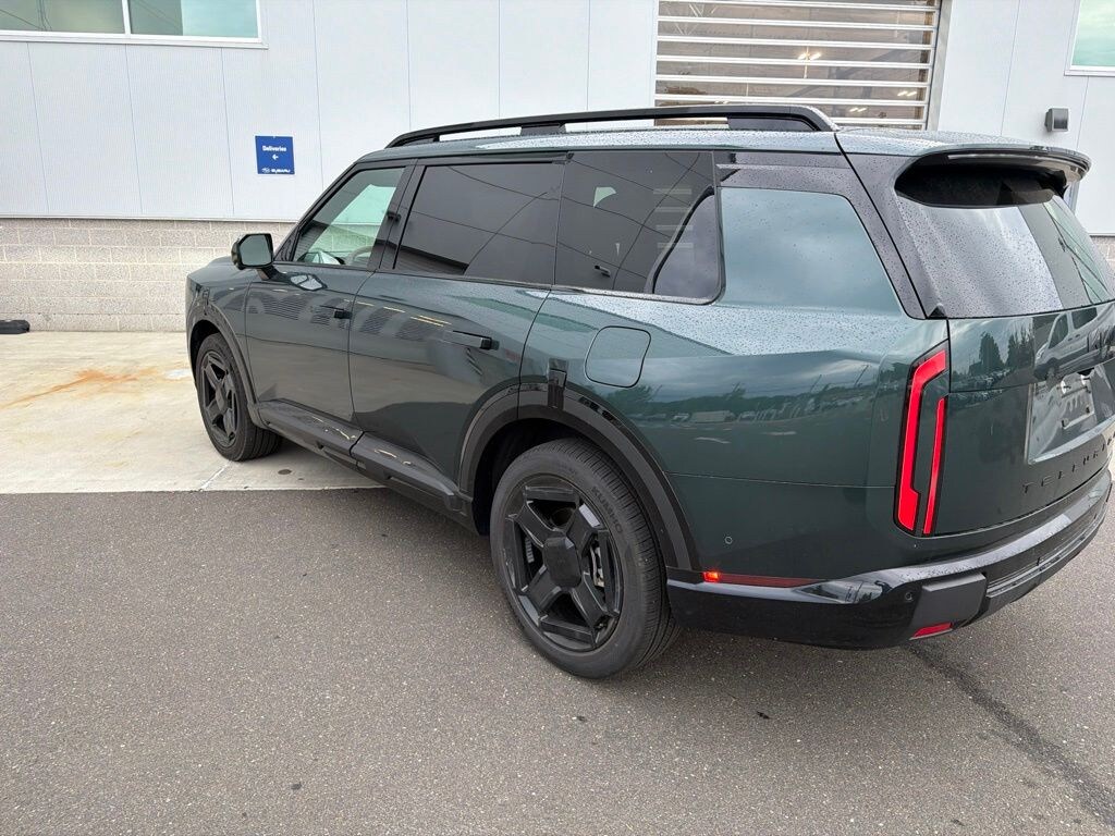 Used 2027 Kia Telluride X-Line SX SUV
