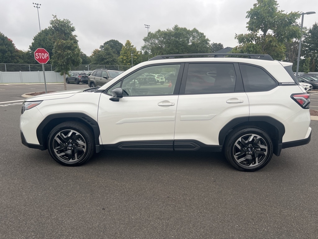 Certified 2025 Subaru Forester Limited SUV