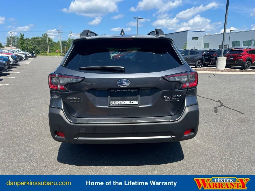 Used 2025 Subaru Outback Premium SUV