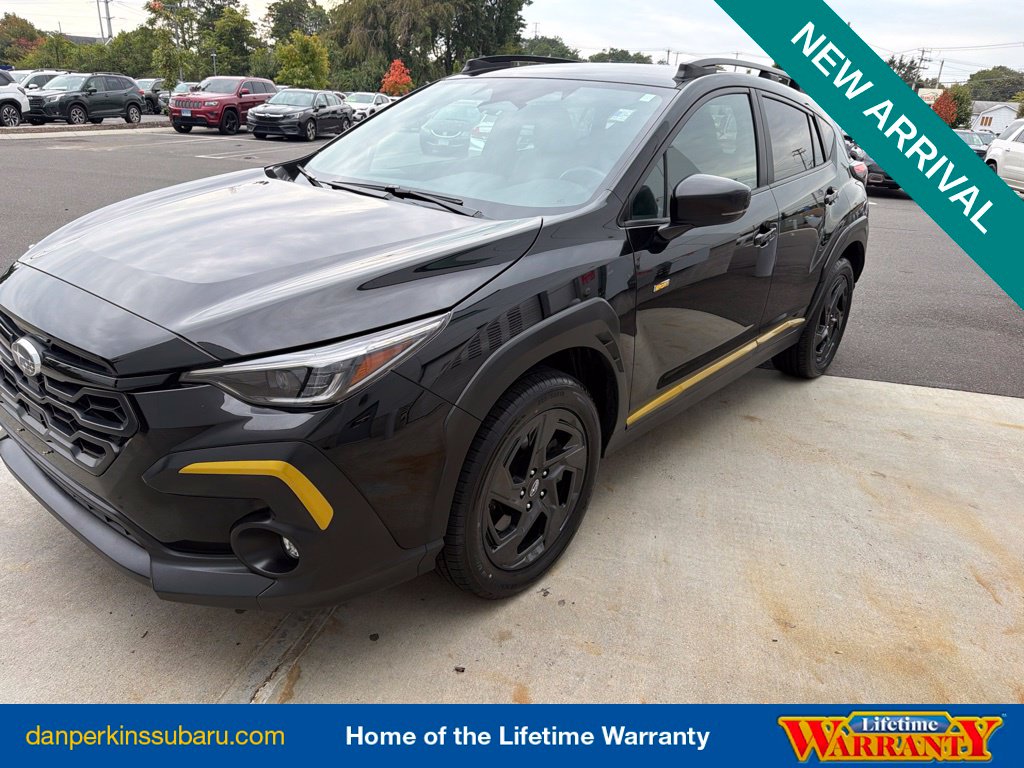  Subaru Crosstrek