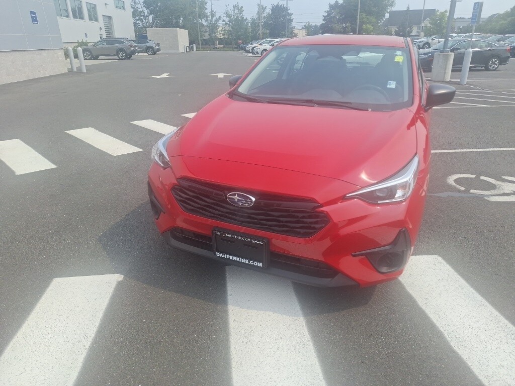 2024 Subaru Impreza Base photo 2