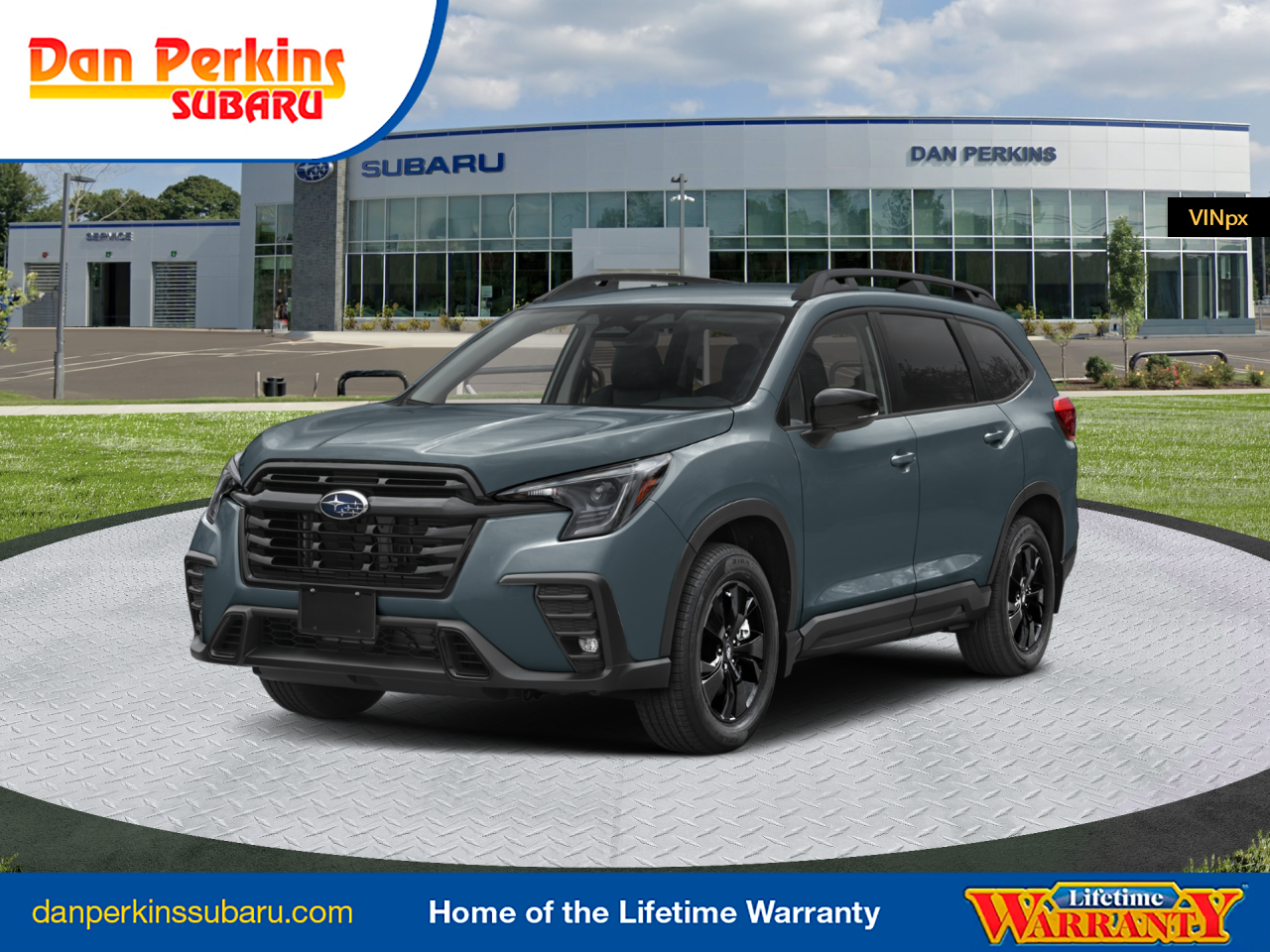 2027 Subaru Ascent