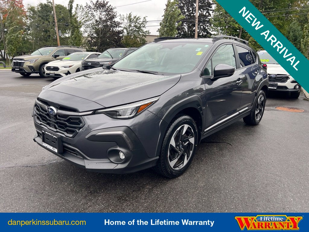  Subaru Crosstrek