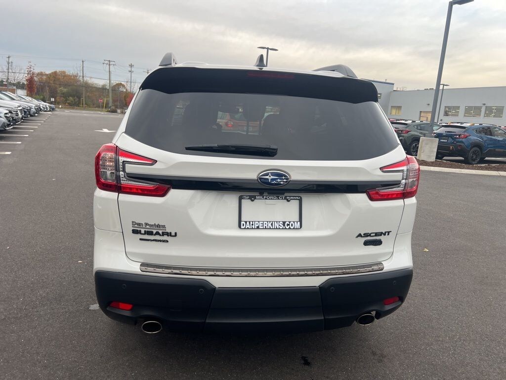 Certified 2023 Subaru Ascent Onyx Edition SUV