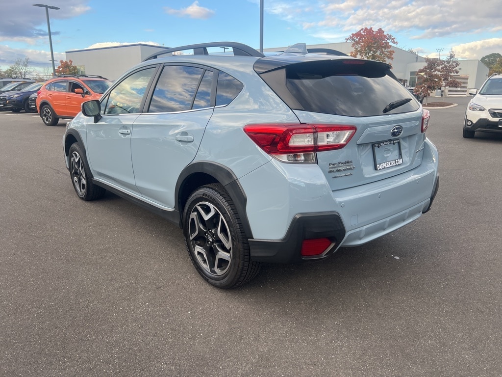 Used 2019 Subaru Crosstrek 2.0i Limited SUV