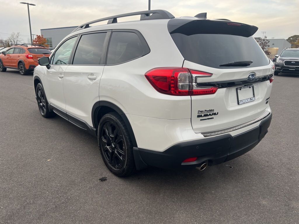 Certified 2023 Subaru Ascent Onyx Edition SUV