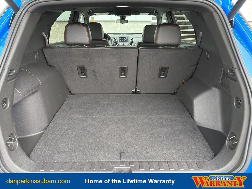 2024 Chevrolet Equinox RS - Photo 40