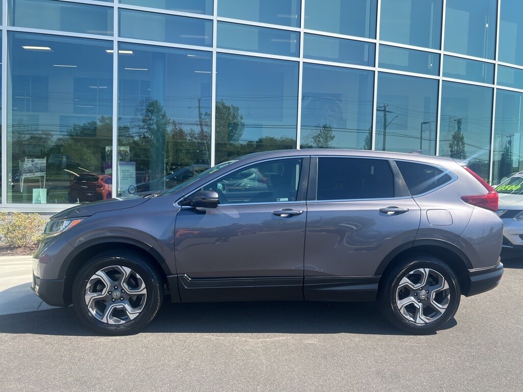 2018 Honda CR-V EX-L photo 2