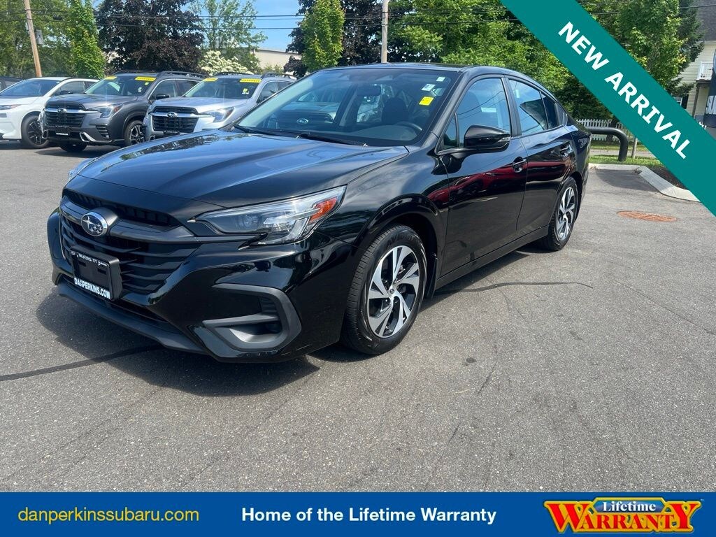 Used 2024 Subaru Legacy Premium Sedan