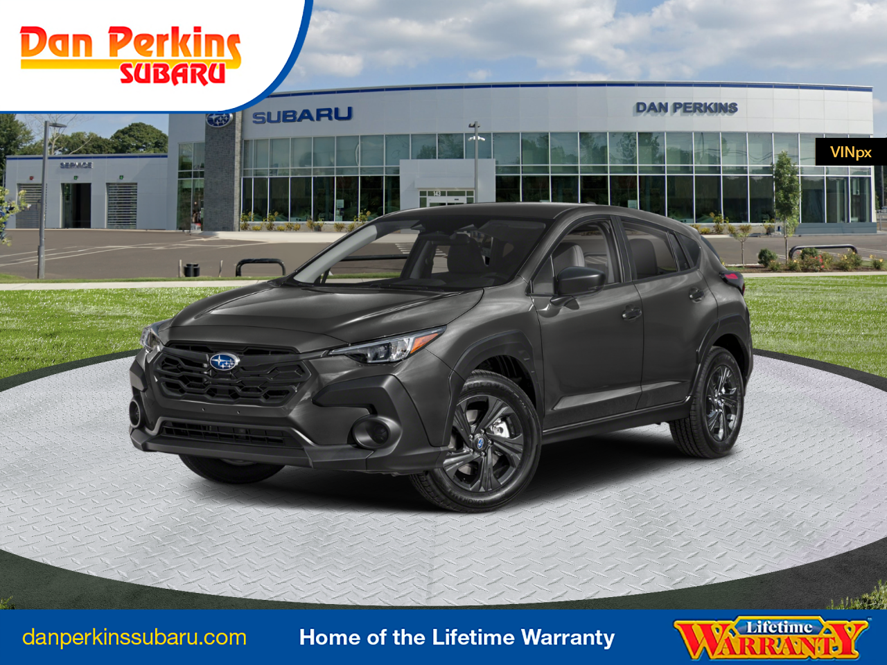 New Subaru Crosstrek For Sale or Lease in Milford, CT | Dan
