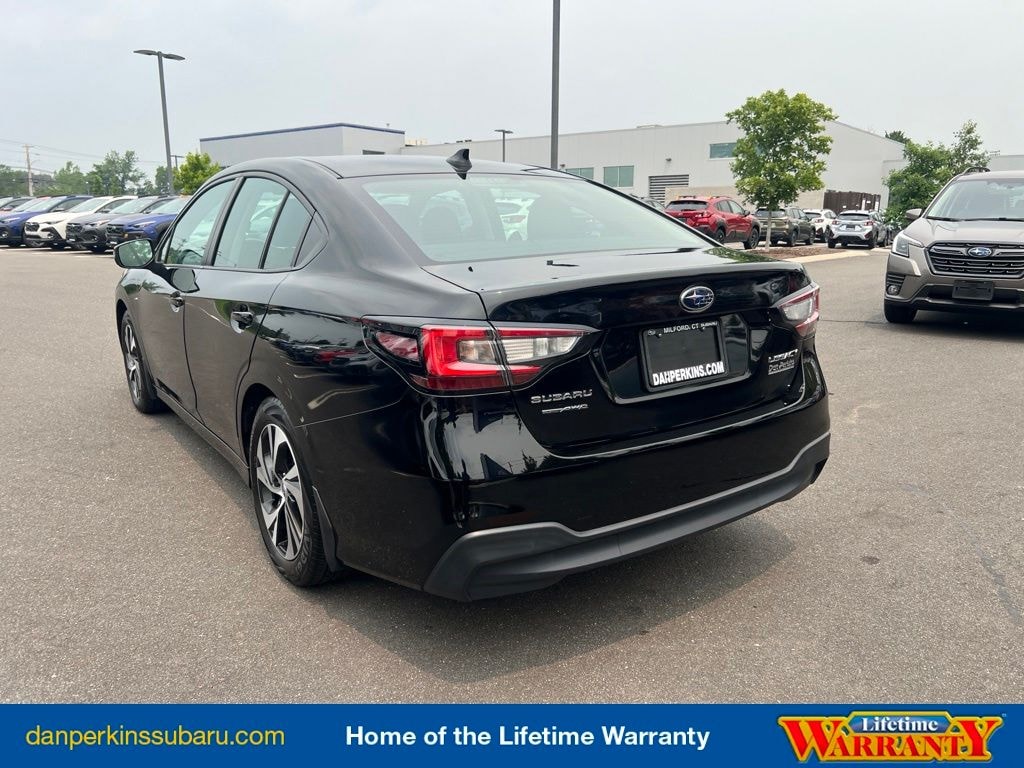 Used 2024 Subaru Legacy Premium Sedan