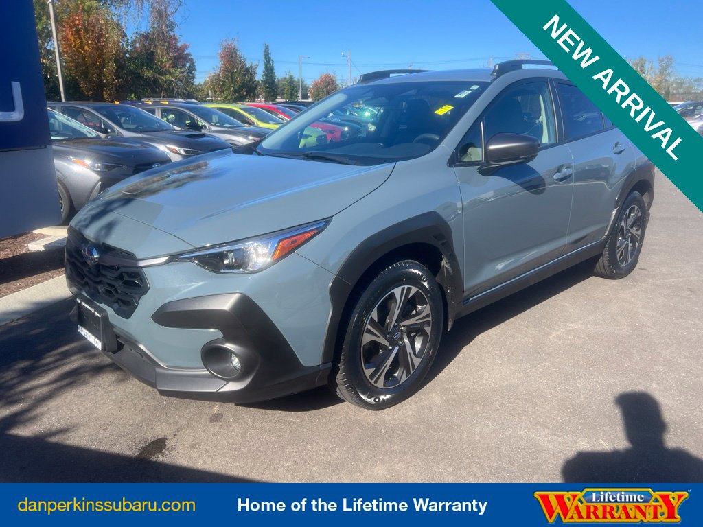 Certified 2024 Subaru Crosstrek Premium SUV