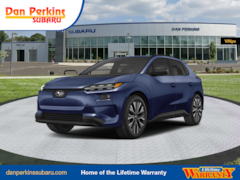 2026 Subaru Solterra Touring XT SUV