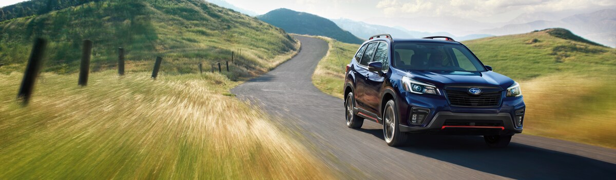 New Subaru Forester SUVs for Sale in Milford CT