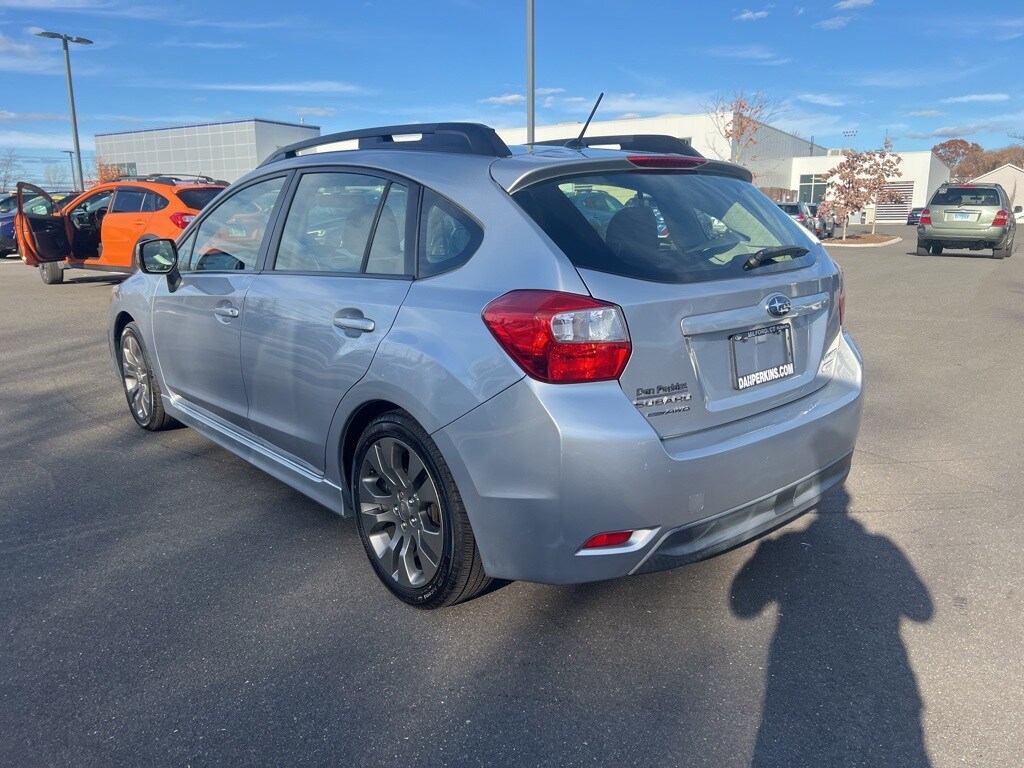 2013 Subaru Impreza 2.0i Sport Premium photo 3