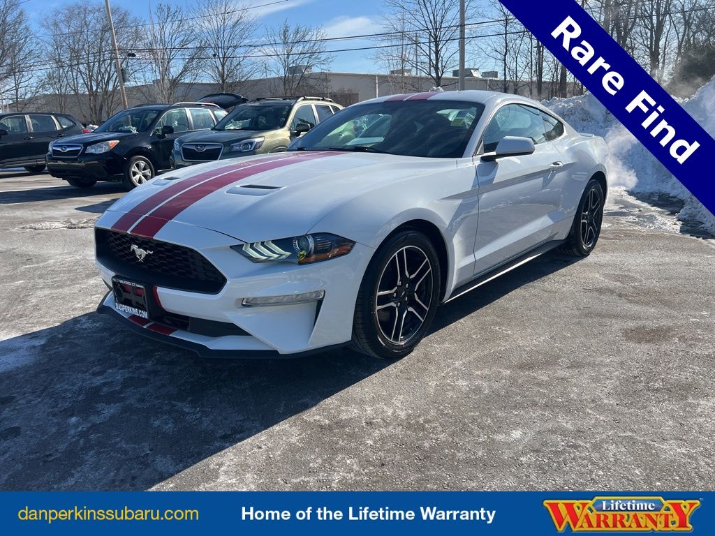 2019 Ford Mustang EcoBoost