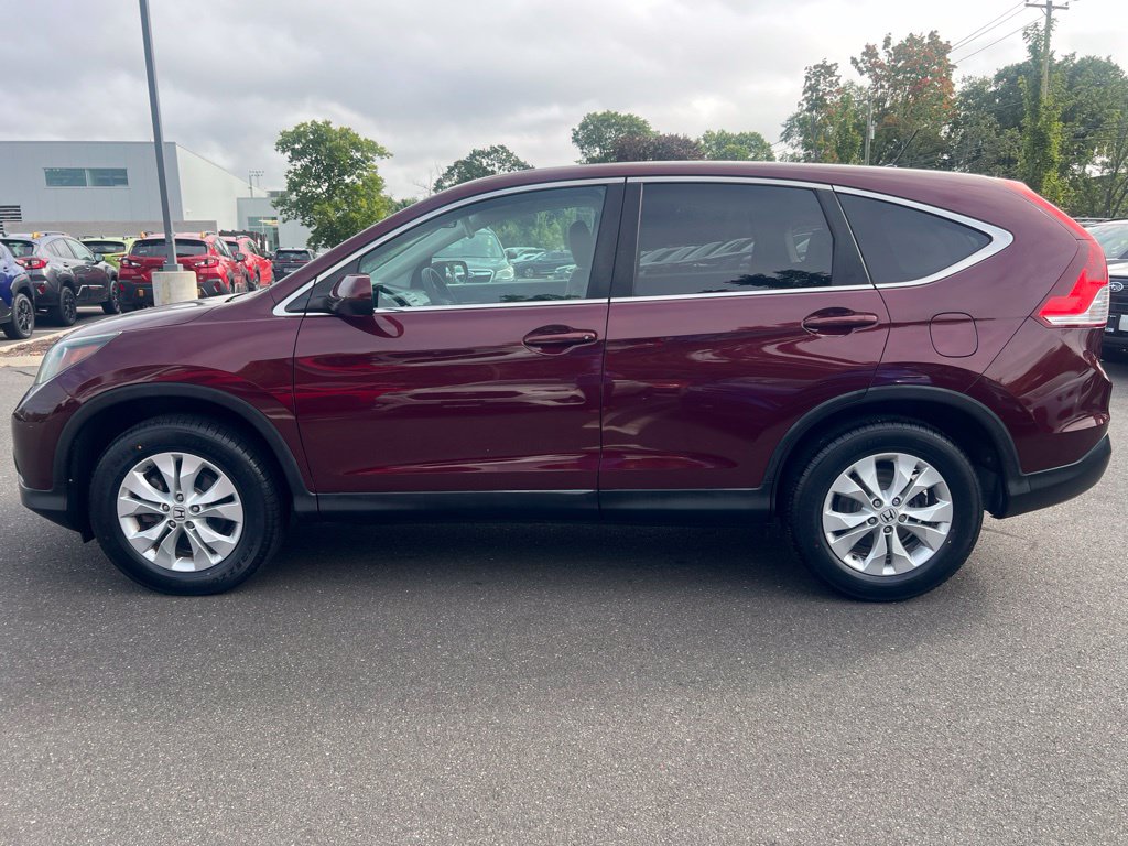 Used 2014 Honda CR-V EX SUV