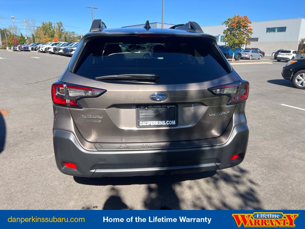 Certified 2024 Subaru Outback Premium SUV