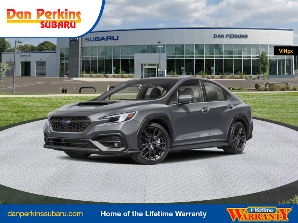 New 2026 Subaru WRX Limited Sedan