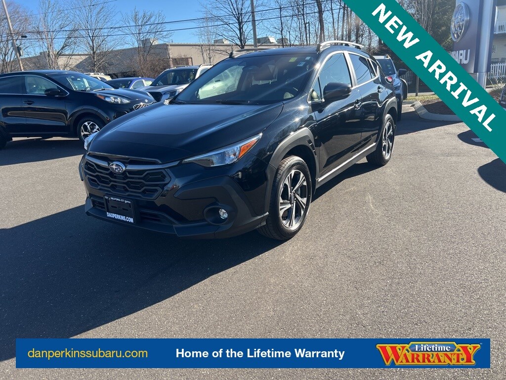 Used 2024 Subaru Crosstrek Premium SUV