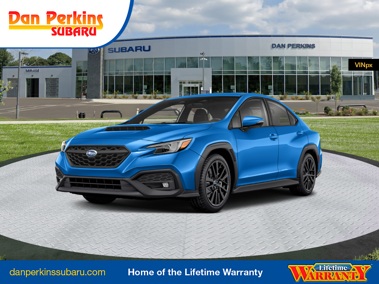 2026 Subaru WRX Limited CVT's photo